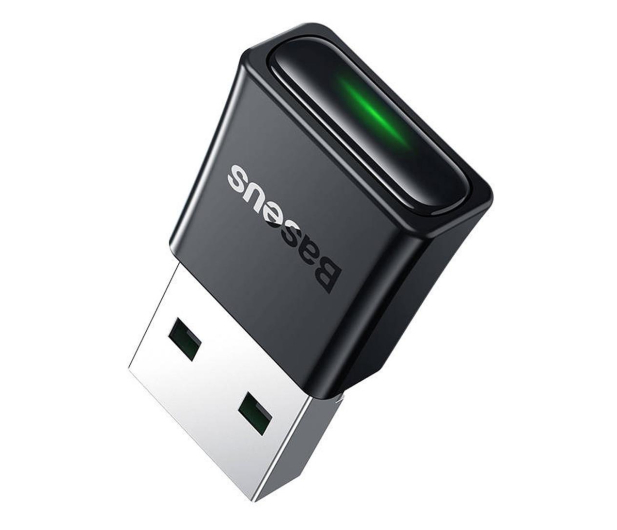 BASEUS Adapter USB-A Bluetooth 5.3 BA07 ZJBA010001 - 1190023 - zdjęcie 2